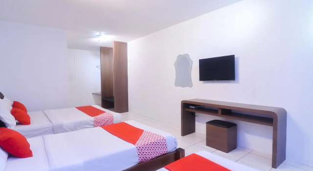 Семейный люкс Furama Lodging House