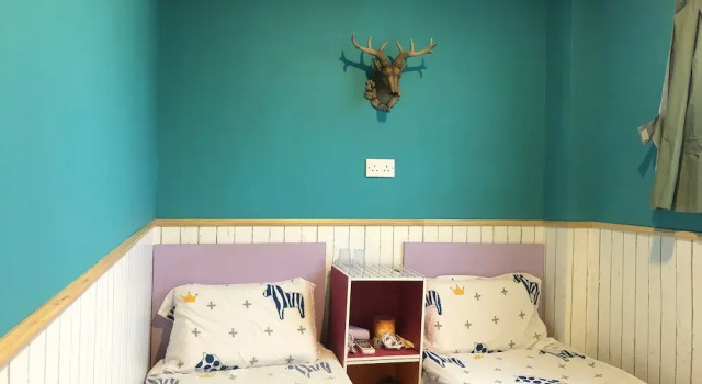 Camera doppia Economy Mingdu Business Hotel