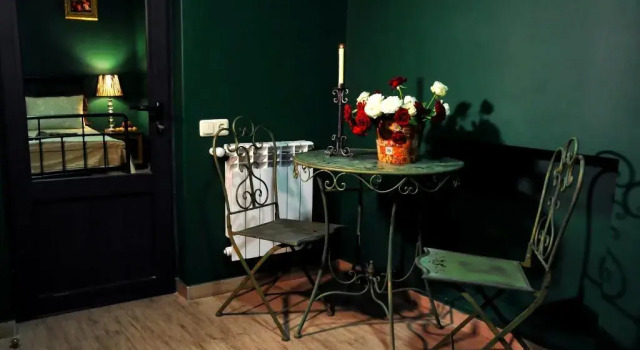 Deluxe Doppel Zimmer Retro Hostel & Tours
