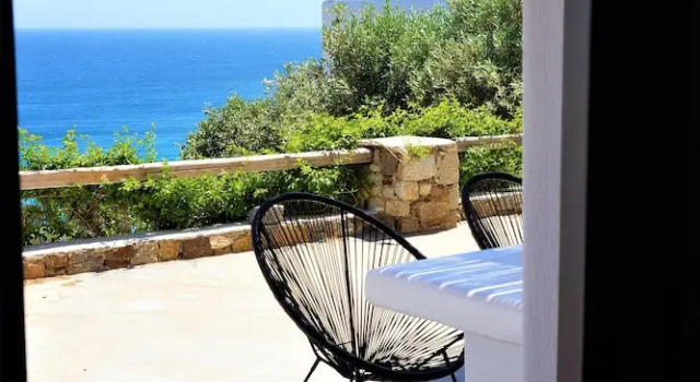 Апартаменты Comfort Blue Moon Mykonos Homes