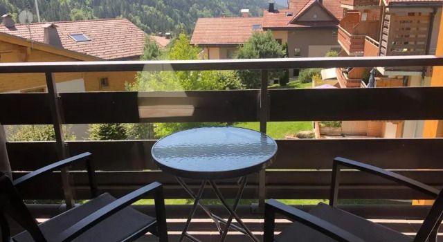 Апартаменты appartement in de Haute Savoie