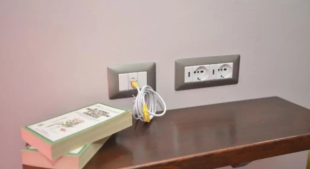 Номер Standard Guest house l'Edera di Gavina apt
