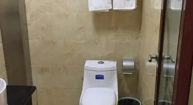 Номер Standard JUNYI Hotel Shandong Zaozhuang Shanting District Xinyuan Road