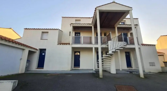 Appartement Saint-Jean-de-Monts, 1 pièce, 4 personnes - FR-1-224C-189