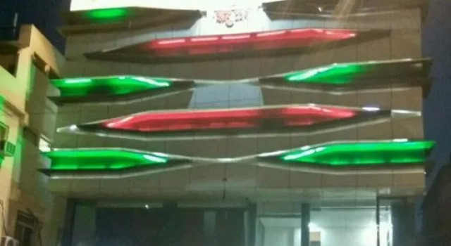 hotel sukh sagar gwalior