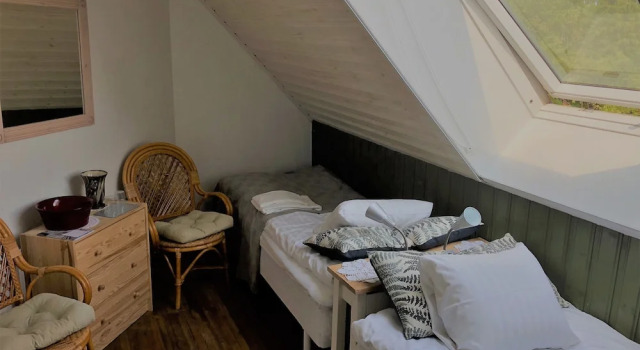 Двухместный номер Standard с видом на внутренний двор Stora Herrestad B&B