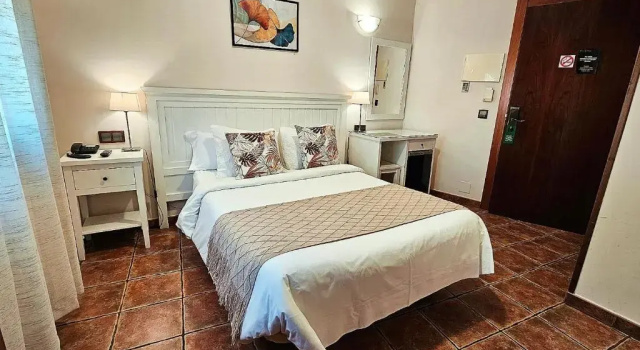 Двухместный номер Standard Hotel Medina de Toledo