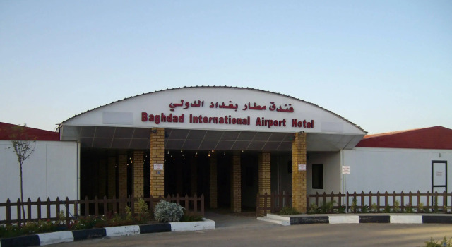 Baghdad International Airport Hotel