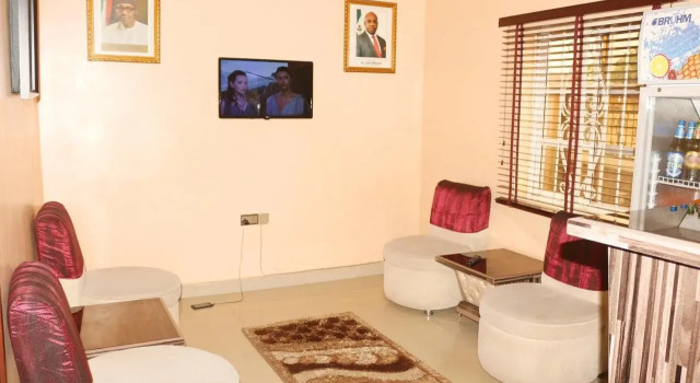 Kastrufid Apartments, Rezerwuj Apartament Uyo Aqua-Ibom