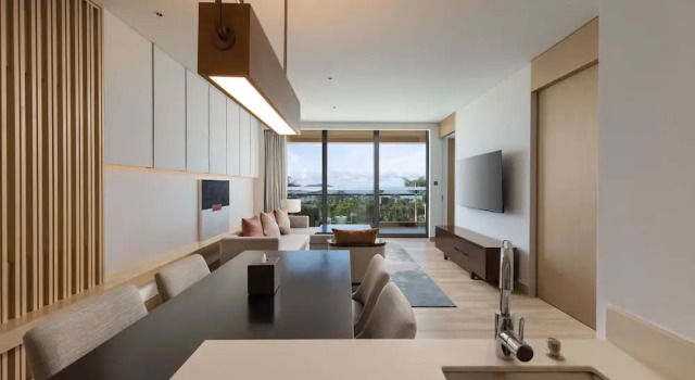 Семейный люкс Hyatt Regency Sanya Tianli Bay