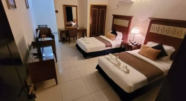Camera Economy Ras Dika Hotel