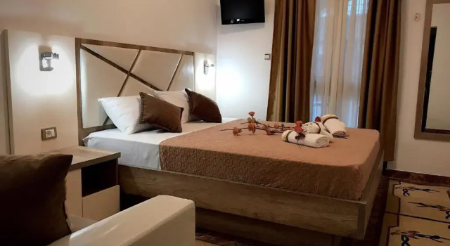 Студия Blue Star Apartments