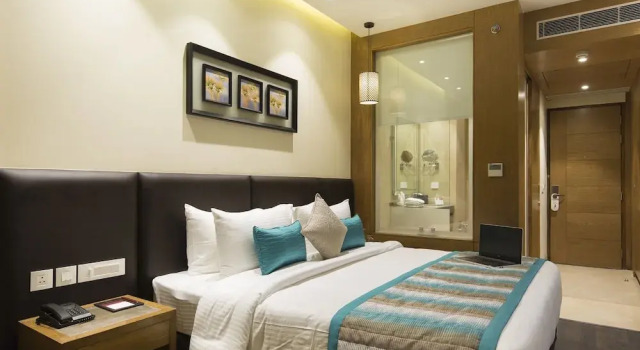 Двухместный номер Deluxe Diyalo Lords Plaza Birgunj