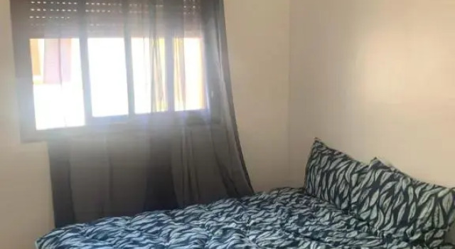 UN mixte de calm de détente cosy appartement vue sur l océan Atlantique, Prenota Appartamento Hotel a Doukkala-Abda con parcheggio, Parcheggio