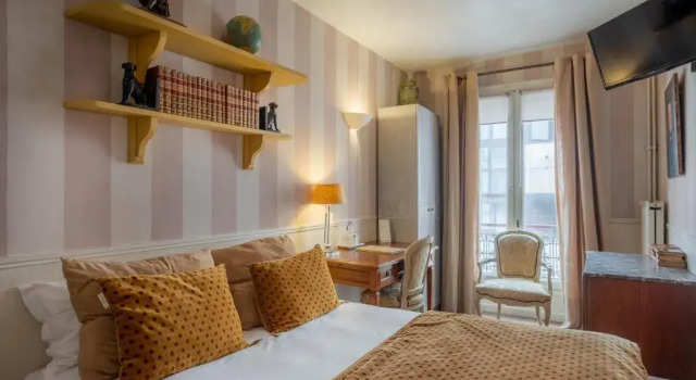 Двухместный номер Standard Hôtel de lAvre