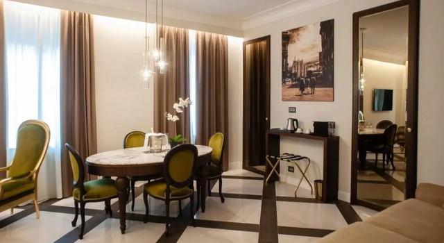 The Unique Brera Suites