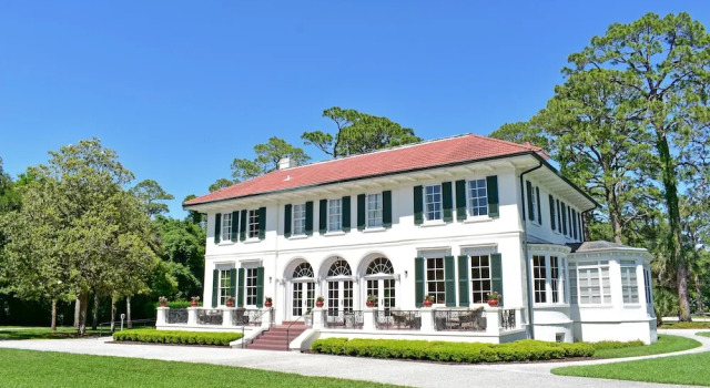 Двухместный номер Traditional Jekyll Island Club Resort