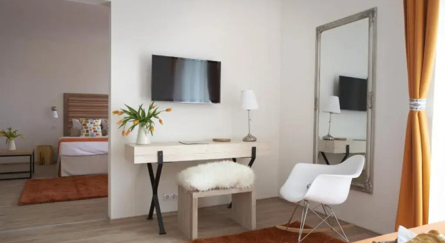 Номер Deluxe Villa Millennium