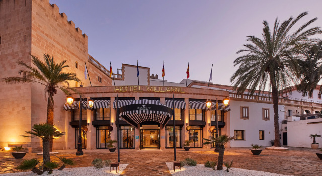 Secrets Mallorca Villamil Resort & Spa - Adults Only