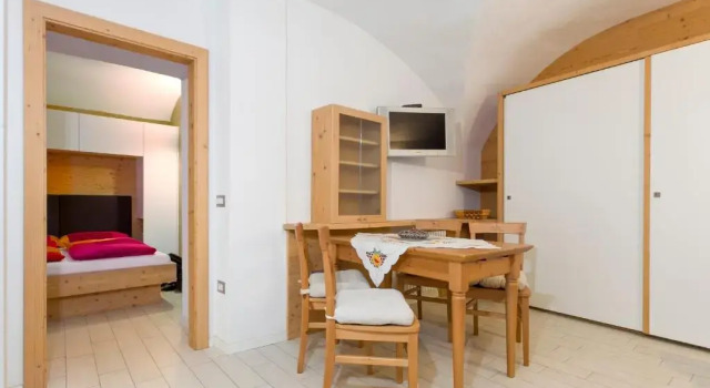Апартаменты Residenza Al Cadin