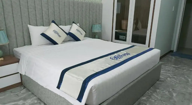 Номер Standard Tiffany Hotel & Restaurant