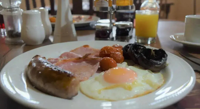 Номер Business Wye Valley Hotel