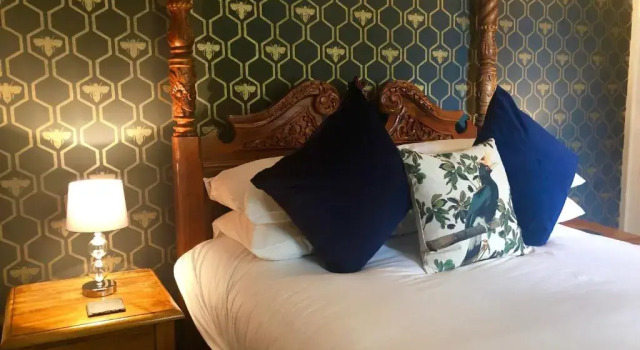 Номер Superior Lydford Country House