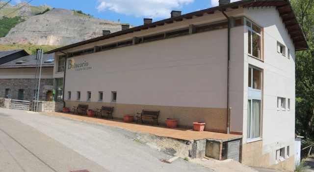 Balneario  Caldas de Luna, Réserver Hôtel Sena de Luna León