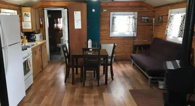 Номер Comfort Grandview Cabins & RV Resort