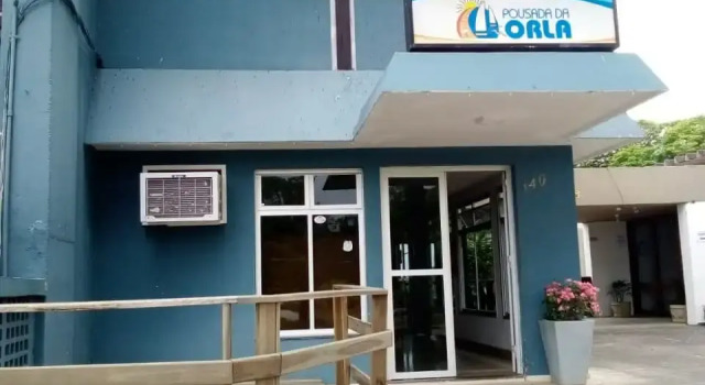 Pousada Da Orla, Забронировать Отель Аракрус Эспириту-Санту