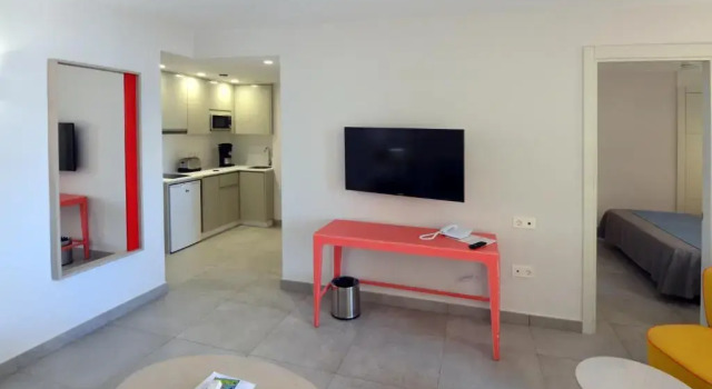 Апартаменты Standard BLUESEA Veril Playa