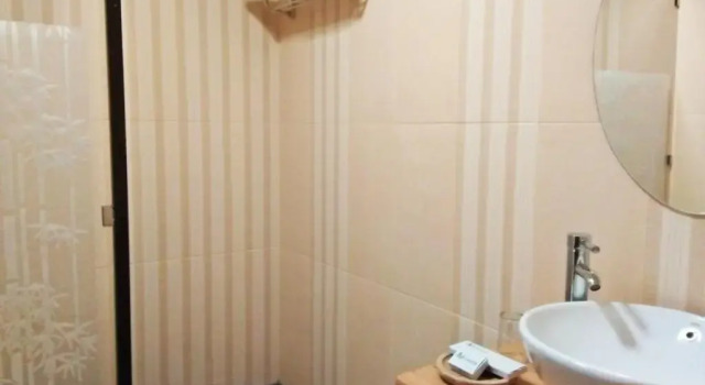 Номер Deluxe Arsela Hotel Pangkalan Bun