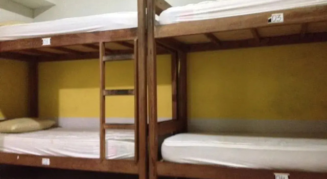 Copinha Hostel, Забронировать Хостел Хостелы Рио-де-Жанейро, рядом с Пляж Леме, Хостел