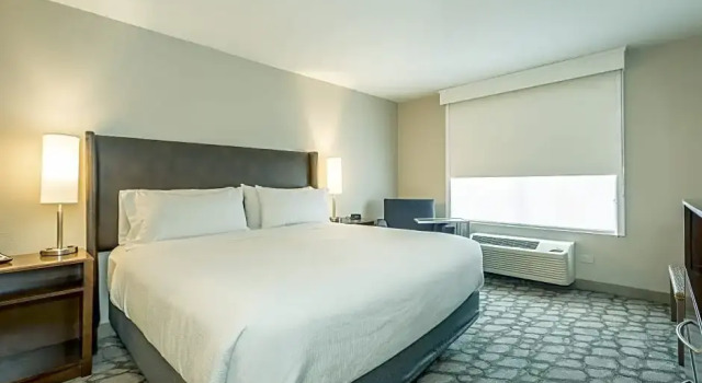 Двухместный люкс c 1 комнатой Holiday Inn Hotel and Suites Peachtree City by IHG
