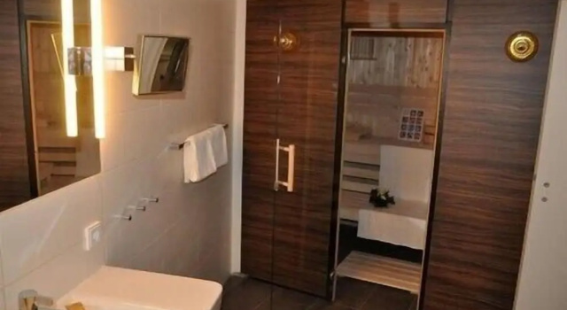 Номер Superior Strandhotel Bene