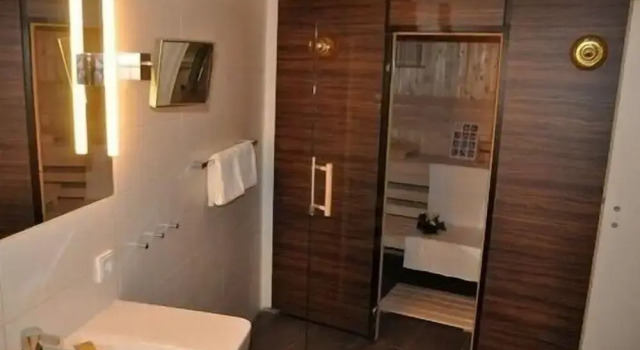 Номер Superior Strandhotel Bene