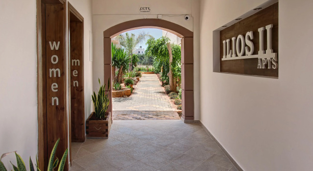 Ilios Malia Hotel Resort