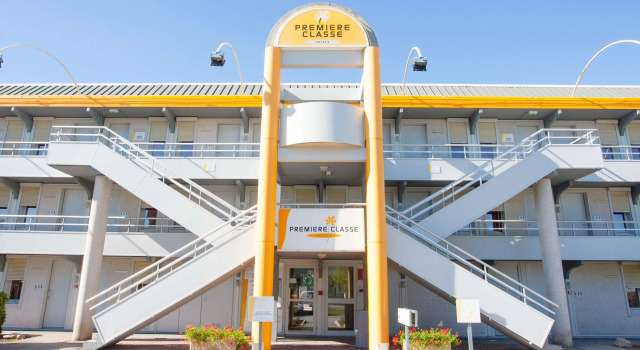 Première Classe Dijon Nord, Boek Hotel Hotels in Franche-Comte met ontbijt, Ontbijt