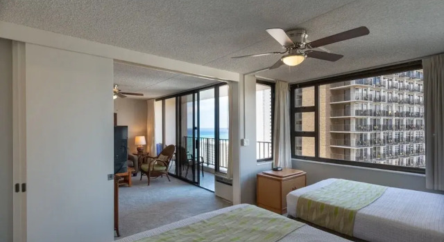 Tower 1 Suite 2506 - Qp 1 Bedroom Condo, Забронировать Апартаменты/квартира Апартаменты Гонолулу, рядом с Royal Hawaiian Theater Legends in Concert Waikiki, Апартаменты/квартира