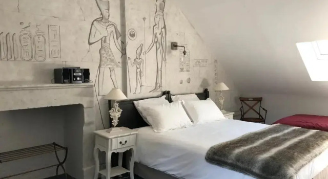 Номер Standard La Maison DHôtes Nantes Centre