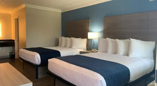 Двухместный номер Standard Torch Lite Inn at the Beach Boardwalk