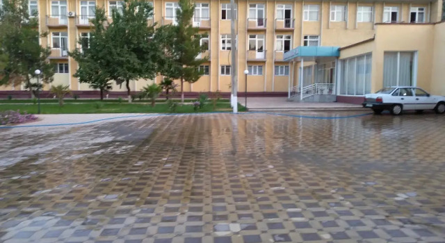 Sanatorium Named After Babur, Buchen Sie Hotel Andijon Usbekistan