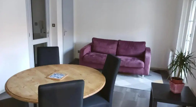 Апартаменты T2 50m2 Residence Les Acacias Vue Degagee Montagne