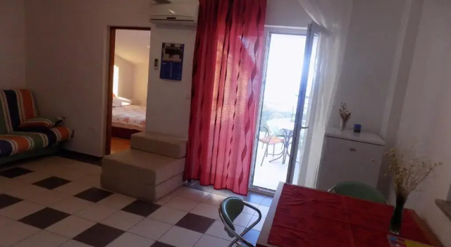 Апартаменты Apartments Vučko