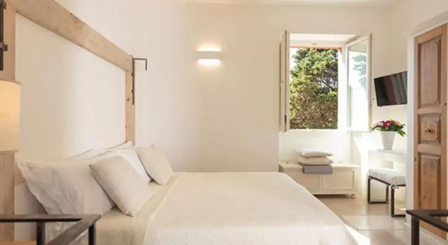 Полулюкс Deluxe Masseria Mongiò dellElefante