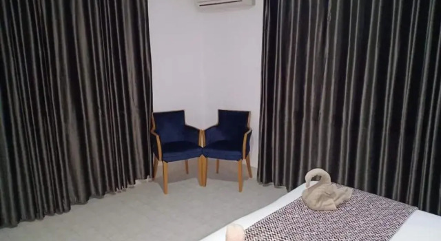Appartement Touta Mahboubine Écologique, Rezervovat Apartmán Hotely v Džerba s parkováním, Parkování