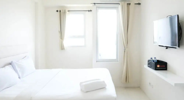 Studio Best Choice And Cozy Stay Studio At Puncak Kertajaya Apartment