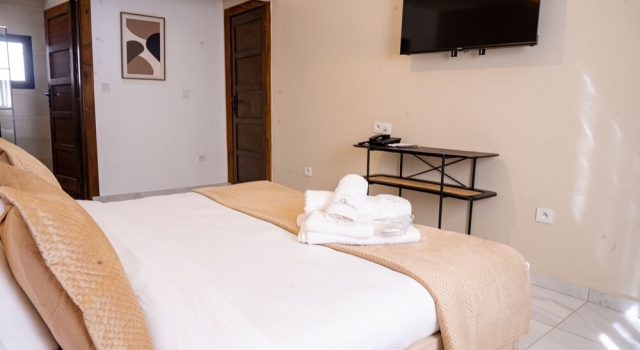 Kadiss Hotel, Reservar Hotel Hotéis SPA em Dacar, SPA
