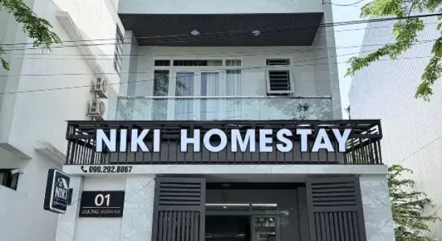 Niki Homestay, Забронировать Отель Отели Хюэ 3 звезды, рядом с Hue Railway Station, 3*