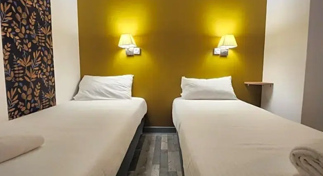 Номер Standard Fasthotel Avignon Nord Le Pontet